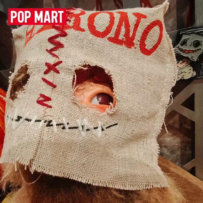 POP MART Hirono After Dark Ser - Anime Action Figure Blind Box บทวิจารณ์และราคา