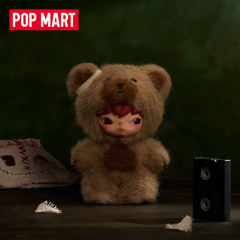 POP MART Hirono After Dark Ser - Anime Action Figure Blind Box บทวิจารณ์และราคา