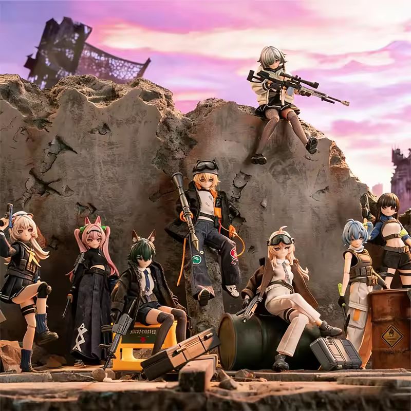 ของแท้ 100% Neo Eden Toys Blac - Anime Action Figure Blind Box บทวิจารณ์และราคา