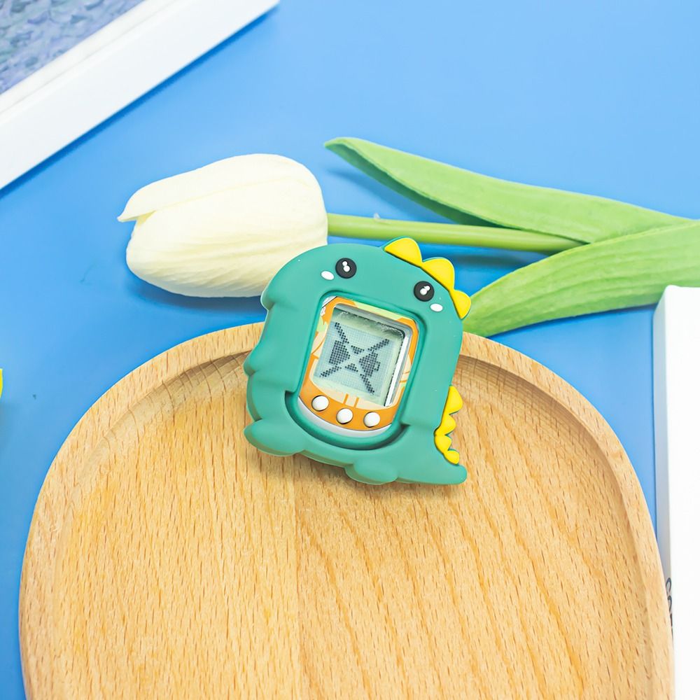 เคสซิลิโคนลายการ์ตูนสำหรับเครื - Tamagotchi Electronic Pet Virtual บทวิจารณ์และราคา