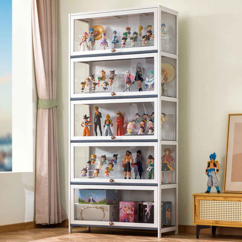 ตู้โชว์บล็อกตัวต่ออะคริลิกความ - Building Blocks บทวิจารณ์และราคา