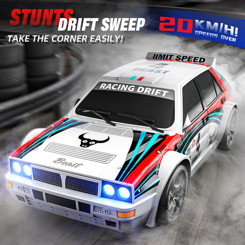 รถดริฟท์ SG204PRO ขนาด 1:24 ขั - Rc Drift Car 1 24 Scale 4Wd บทวิจารณ์และราคา