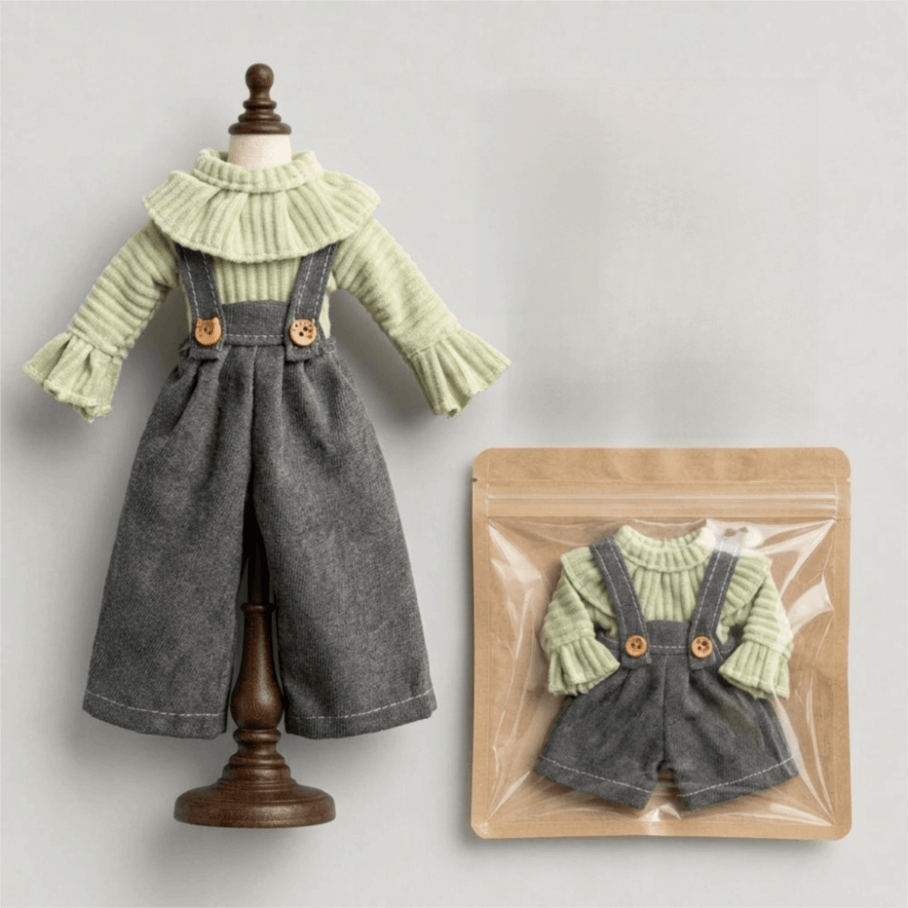 ชุดเสื้อผ้าตุ๊กตาขนาด 30 ซม. ส - Bjd Doll 1 6 Full Set With Clothes บทวิจารณ์และราคา