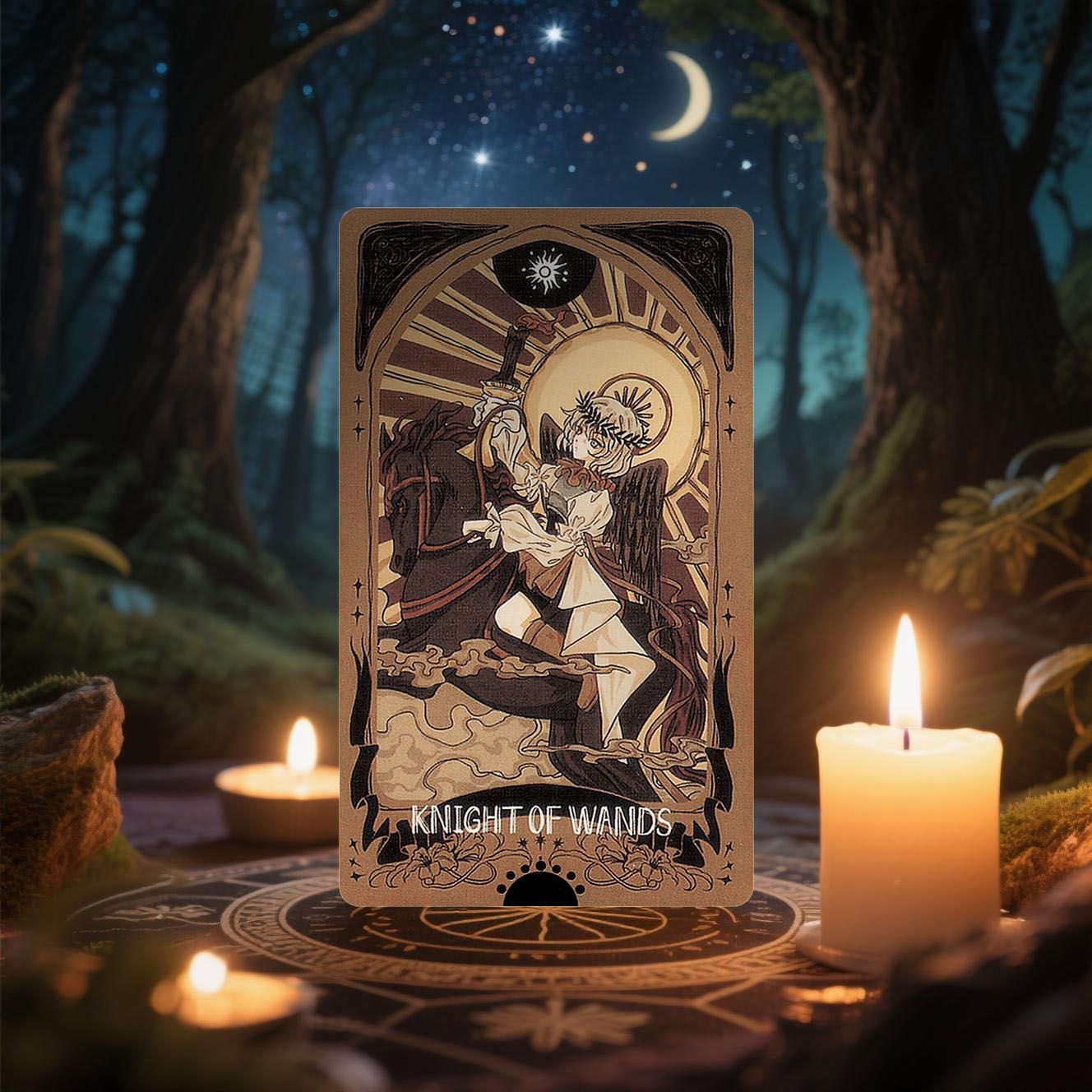 Waite Fate Apostle 78‑Card Tar - Tarot Cards Deck With Guidebook บทวิจารณ์และราคา