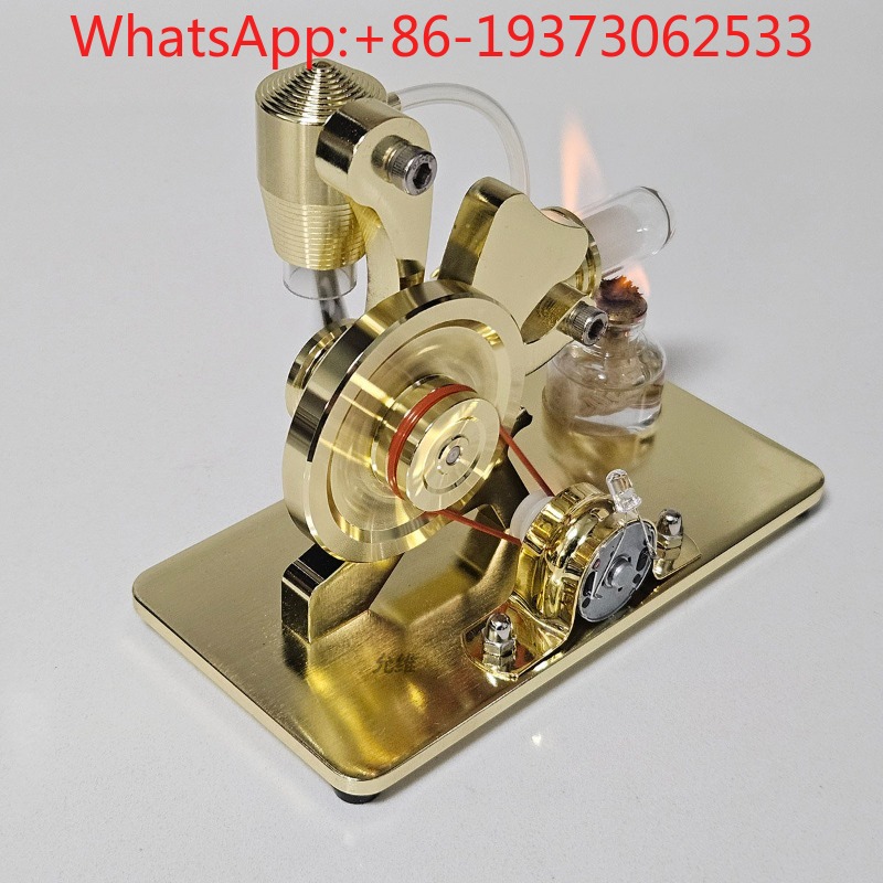 เครื่องกำเนิดไฟฟ้า เครื่องจักร - Educational Toys บทวิจารณ์และราคา