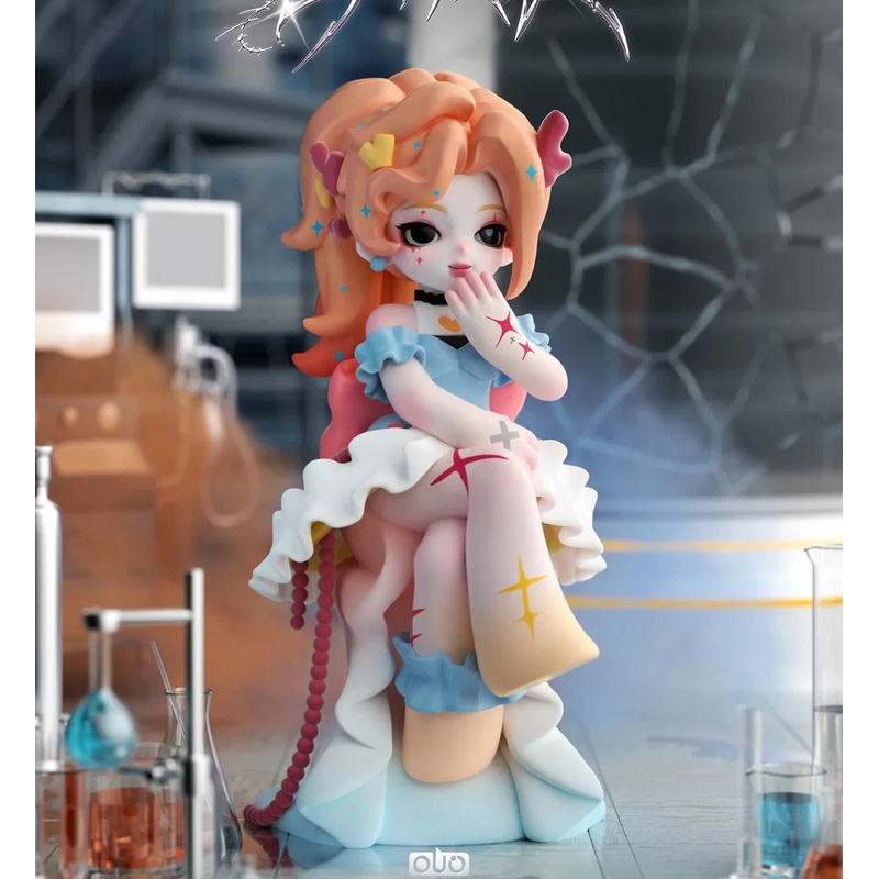 กล่องสุ่มตุ๊กตา Glam Vicoco To - Anime Action Figure Blind Box บทวิจารณ์และราคา