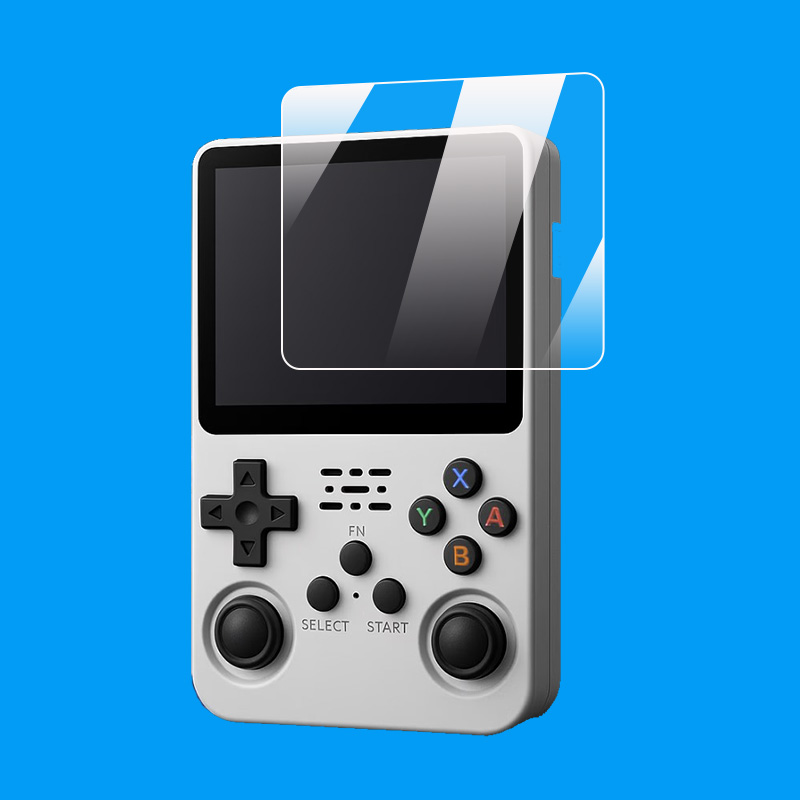 สำหรับ R36S เรโทรคอนโซลเกมมือถ - Retro Handheld Game Console R36S บทวิจารณ์และราคา