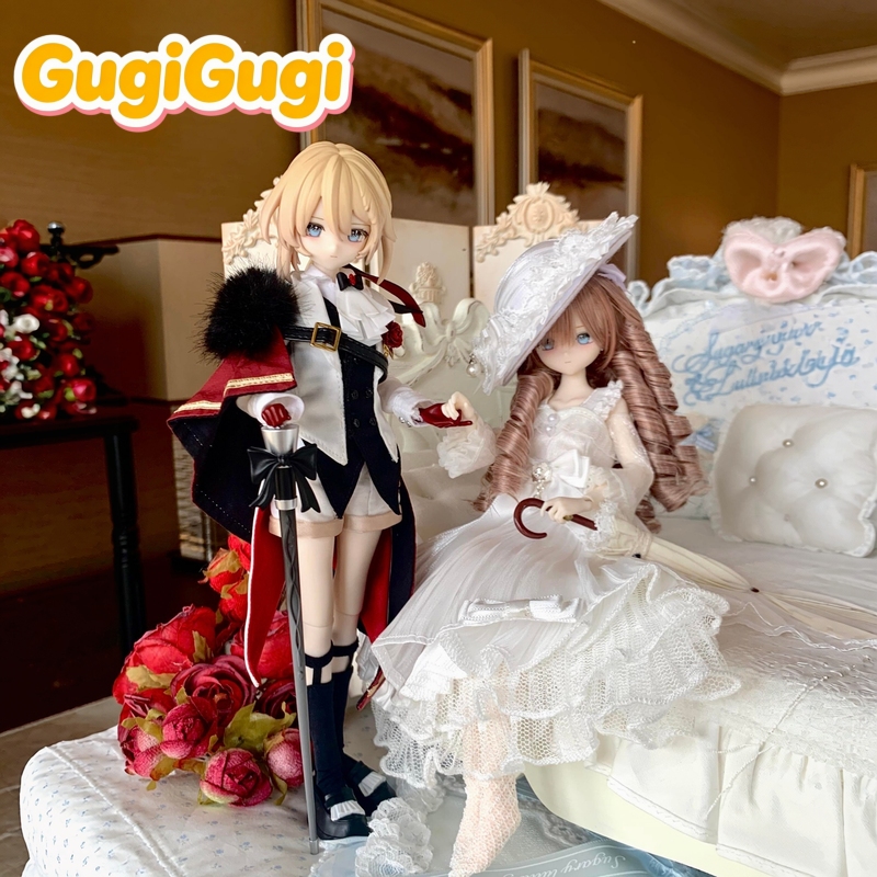 ของแท้ โกด์ไนท์ โอโอซามะ ซีรีส - Dolls บทวิจารณ์และราคา