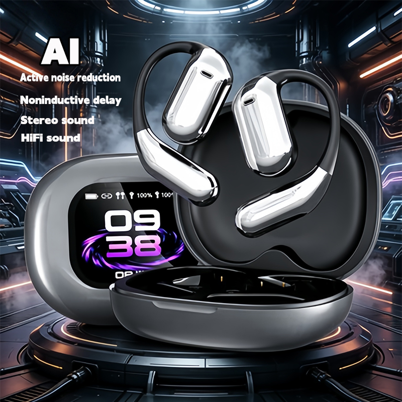 หูฟังแปลภาษา YYK Q16 Pro AI รอ - Video Games บทวิจารณ์และราคา