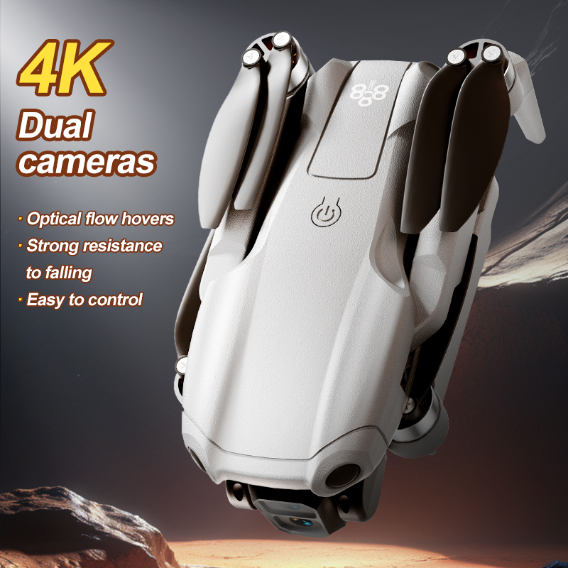โดรน A888 GPS FPV รุ่นดั้งเดิม - Fpv Brushless Rc Drone 4K บทวิจารณ์และราคา