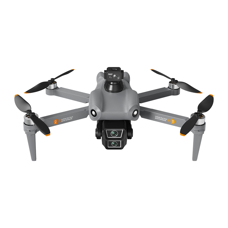 โดรน L300 Pro GPS ระดับมืออาชี - Fpv Brushless Rc Drone 4K บทวิจารณ์และราคา