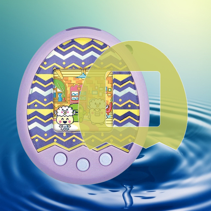 5PCS อิเล็กทรอนิกส์ Virtual Di - Tamagotchi Electronic Pet Virtual บทวิจารณ์และราคา
