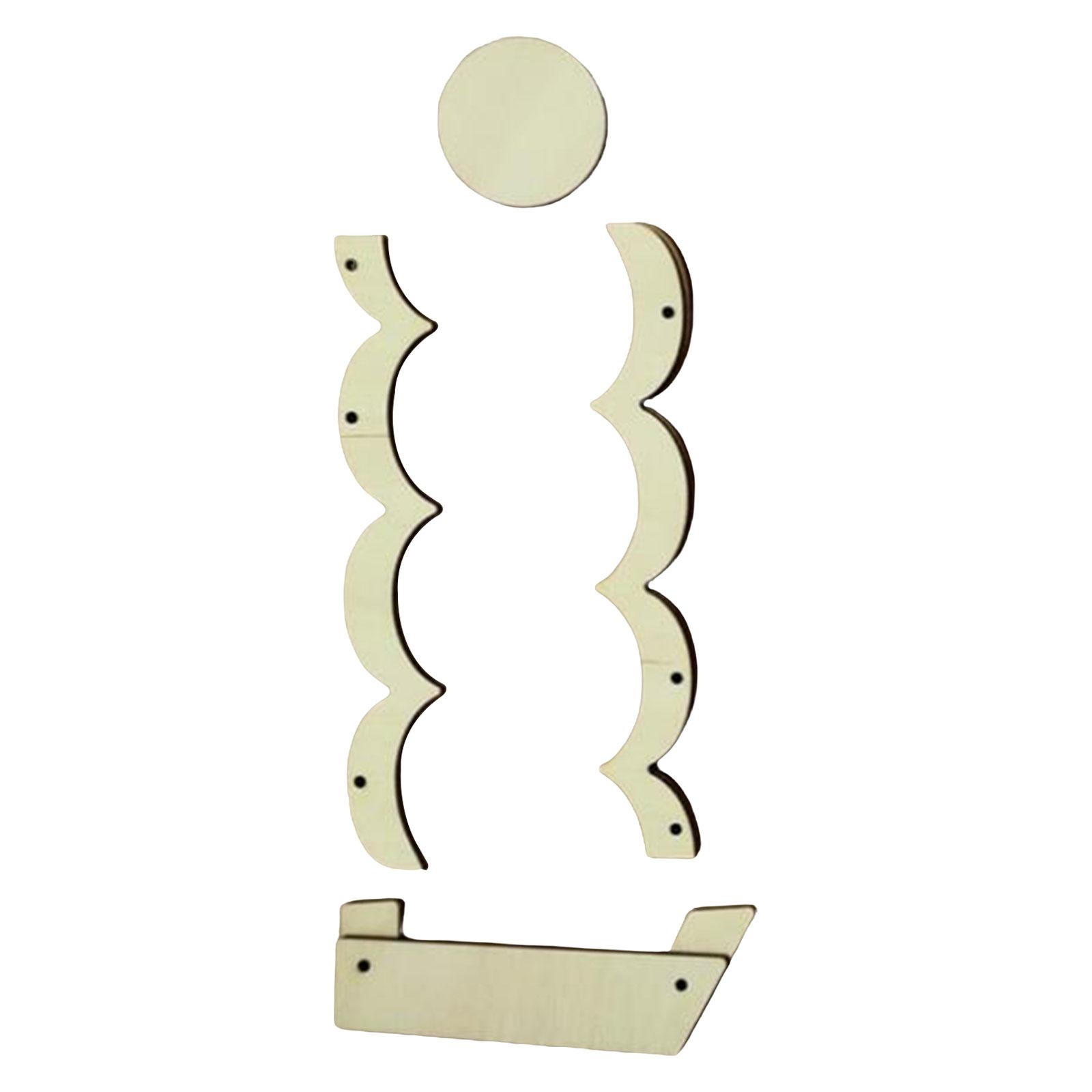 ชุดอุปกรณ์เสริมไม้สำหรับบอร์ดส - Montessori Wooden Busy Board Toddler บทวิจารณ์และราคา