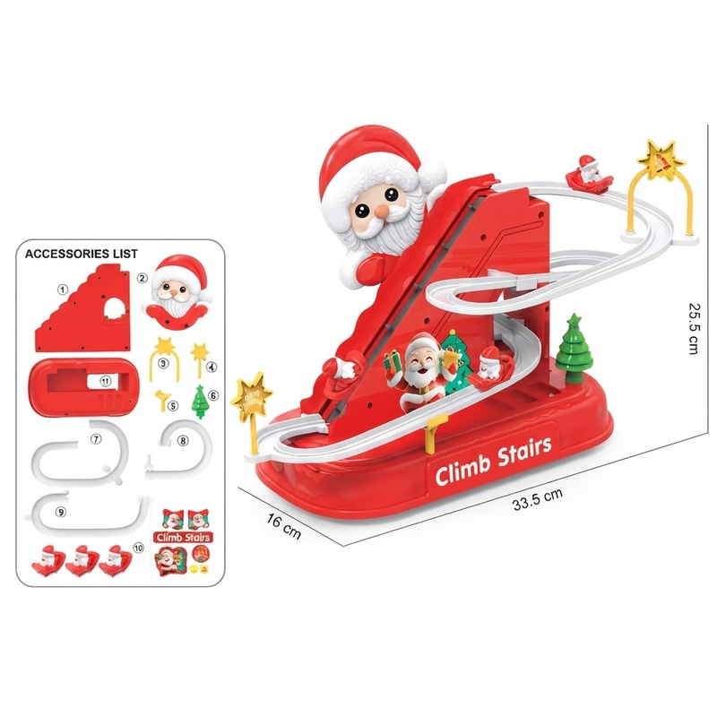ของเล่นเป็ดปีนบันไดพร้อมไฟกระพ - Educational Toys บทวิจารณ์และราคา