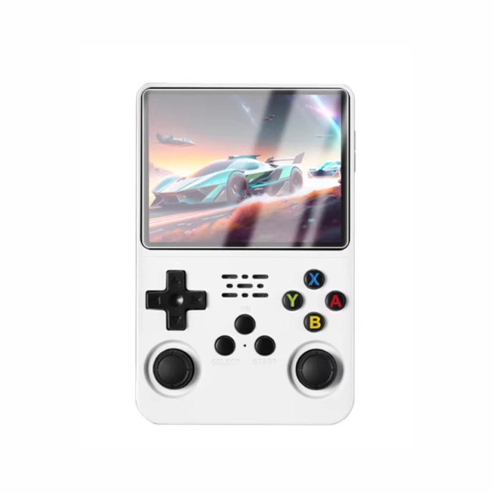 3 ชิ้น TPU ฟิล์มกันรอยหน้าจอป้ - Retro Handheld Game Console R36S บทวิจารณ์และราคา