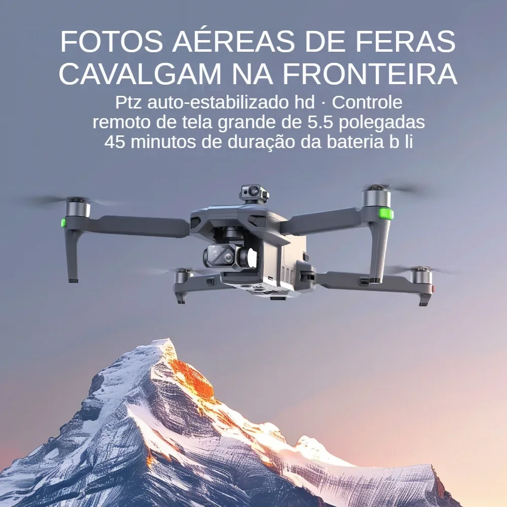 ZLL SG909 SG909MAX Professiona - Fpv Brushless Rc Drone 4K บทวิจารณ์และราคา