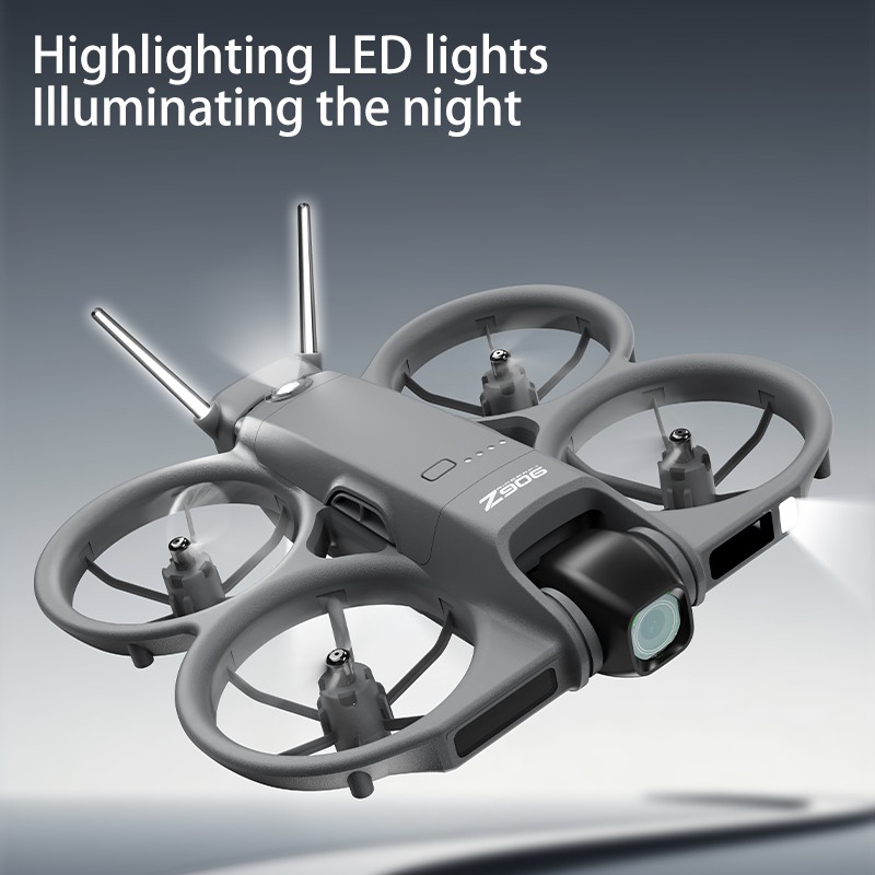 โดรนพับได้ Original Z906 GPS ก - Fpv Brushless Rc Drone 4K บทวิจารณ์และราคา